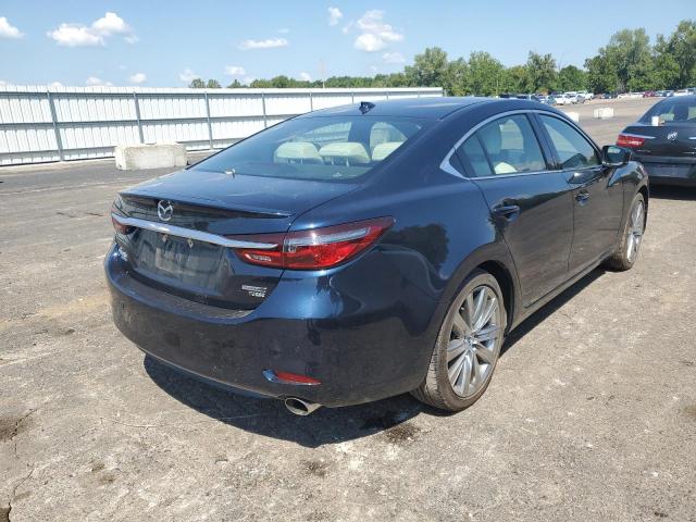 Photo 4 from auction – 2021 MAZDA MAZDA6 with VIN JM1GL1XY3M1602799