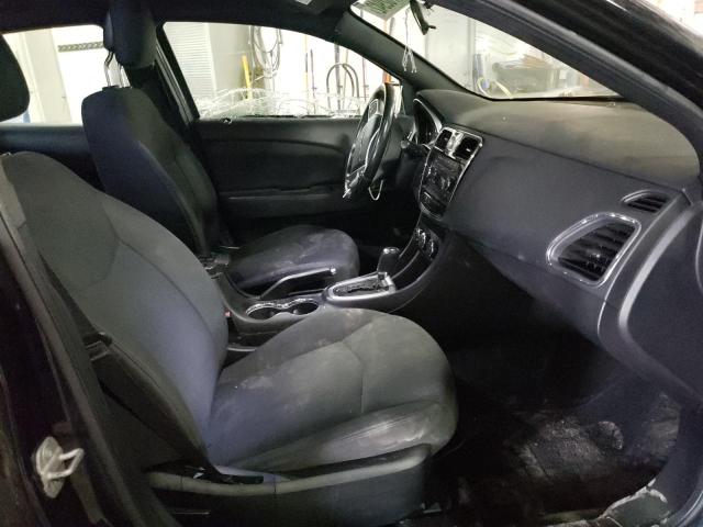 Photo 5 from auction – 2011 CHRYSLER 200 TOURIN with VIN 1C3BC1FB4BN545062