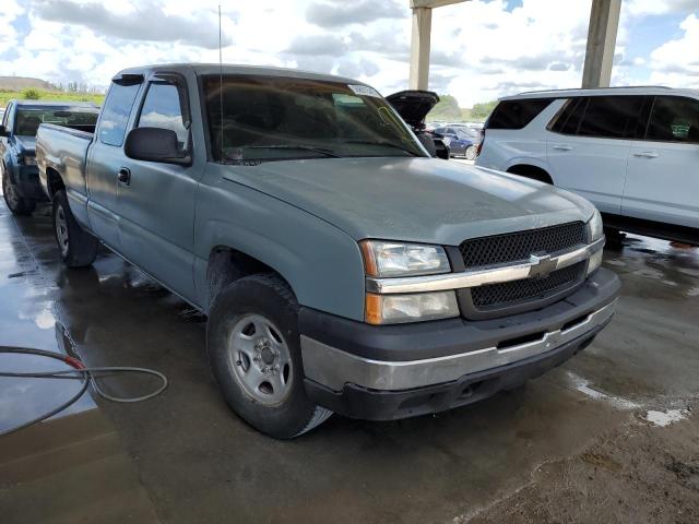 CHEVROLET SILVERADO 2003 with VIN 2GCEK19T031110168 - Photo from auction