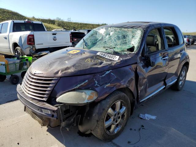 Photo 2 from auction – 2005 CHRYSLER PT CRUISER with VIN 3C8FY68865T574885