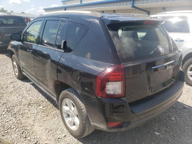 Photo 3 from auction – 2015 JEEP COMPASS SP with VIN 1C4NJCBA4FD325729