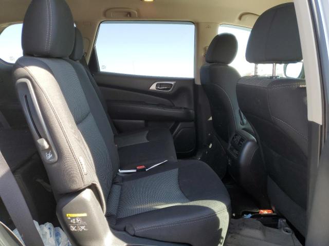 Photo 6 from auction – 2018 NISSAN PATHFINDER with VIN 5N1DR2MM0JC662379