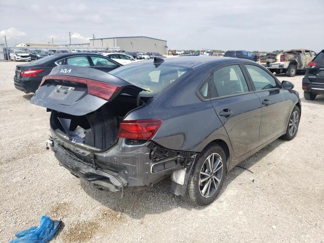 Photo 4 from auction – 2022 KIA FORTE FE with VIN 3KPF24AD6NE455933