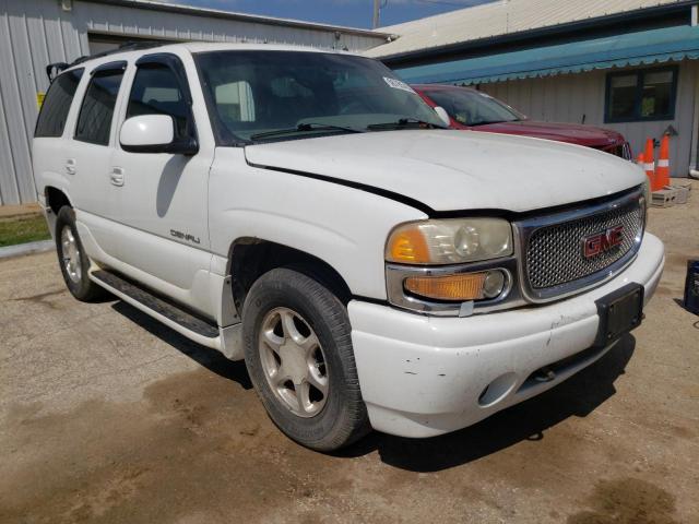 GMC DENALI 2002 with VIN 1GKEK63U72J135463 - Photo from auction