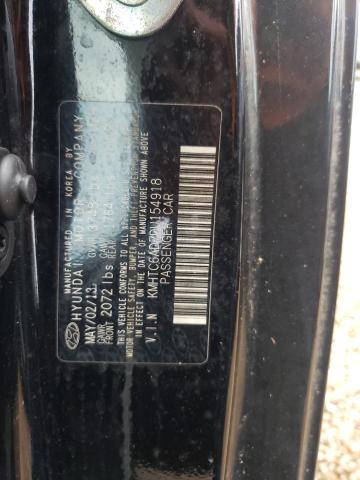 Photo 10 from auction – 2013 HYUNDAI VELOSTER with VIN KMHTC6AD7DU154918