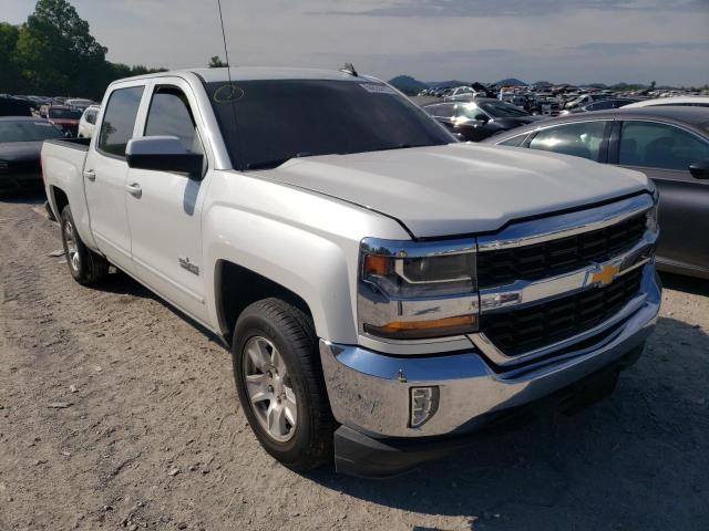 CHEVROLET SILVERADO 2017 with VIN 3GCPCREC3HG305707 - Photo from auction