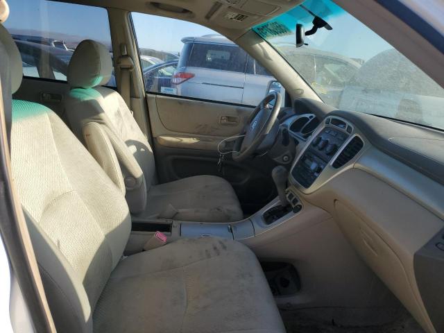 Photo 5 from auction – 2007 TOYOTA HIGHLANDER with VIN JTEDP21A270132506