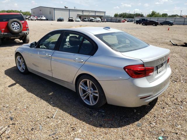 Photo 3 from auction – 2016 BMW 320 I with VIN WBA8A9C51GK615969