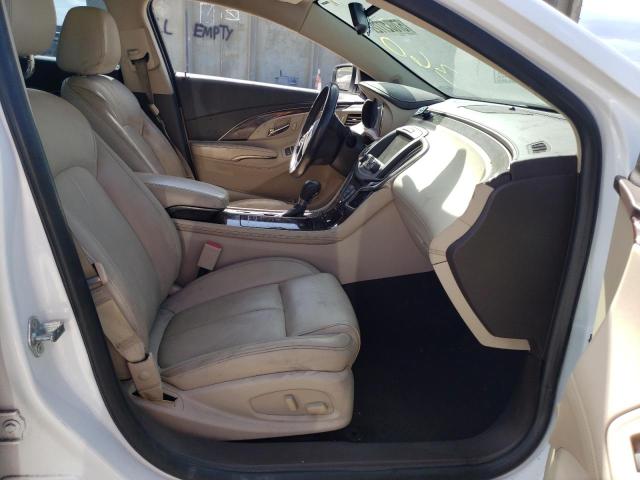 Photo 5 from auction – 2016 BUICK LACROSSE with VIN 1G4GB5G31GF170764