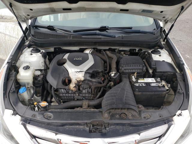 Photo 7 from auction – 2011 HYUNDAI SONATA SE with VIN 5NPEC4AB2BH307597