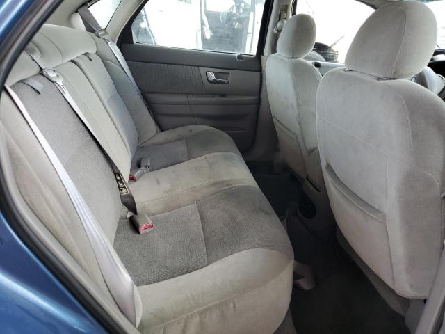 Photo 6 from auction – 2002 FORD TAURUS SES with VIN 1FAFP55292A271042