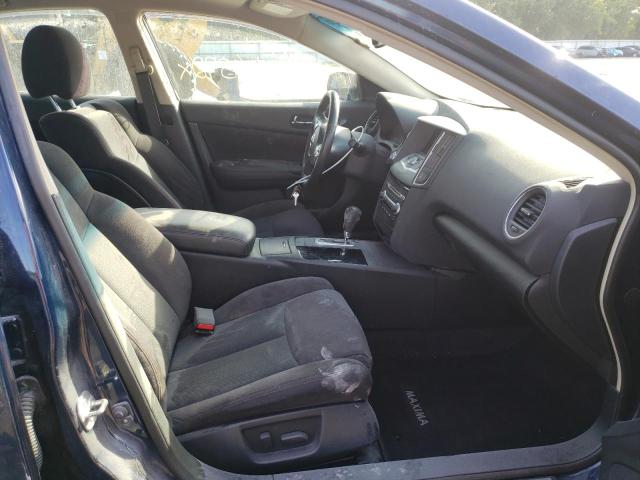 Photo 5 from auction – 2011 NISSAN MAXIMA S with VIN 1N4AA5AP4BC827937