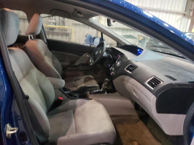 Photo 5 from auction – 2015 HONDA CIVIC LX with VIN 19XFB2F53FE012517
