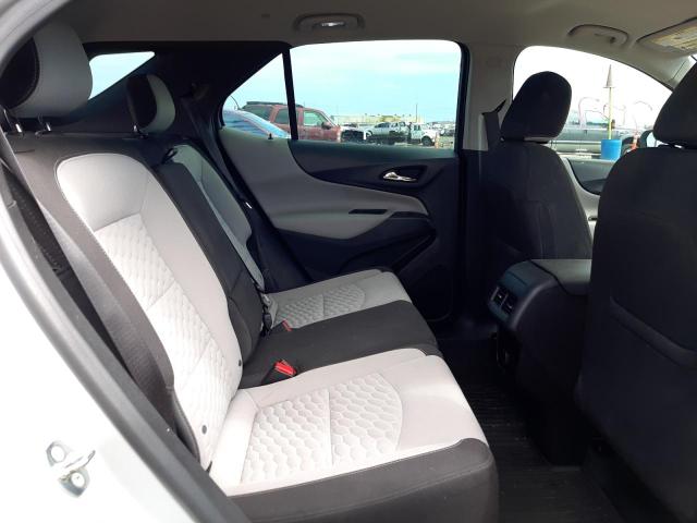 Photo 6 from auction – 2018 CHEVROLET EQUINOX LS with VIN 3GNAXHEV9JL394628