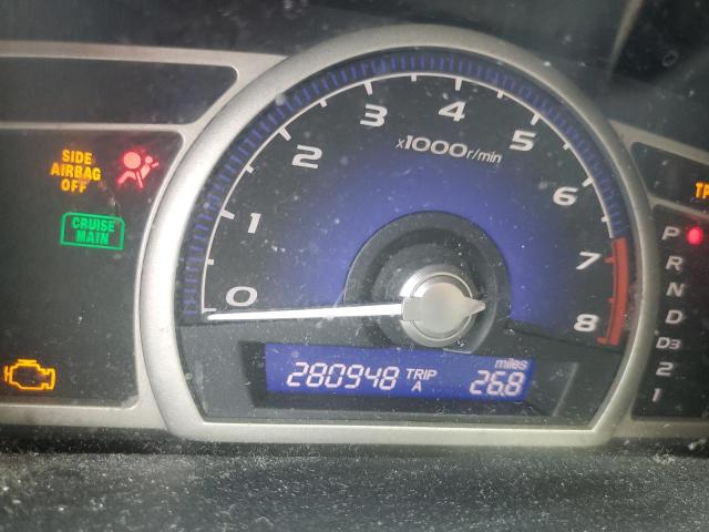 Photo 8 from auction – 2011 HONDA CIVIC LX with VIN 19XFA1F56BE019873