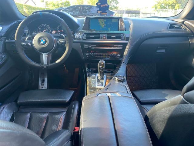 Photo 9 from auction – 2015 BMW 650 I GRAN with VIN WBA6B2C54FGB99237