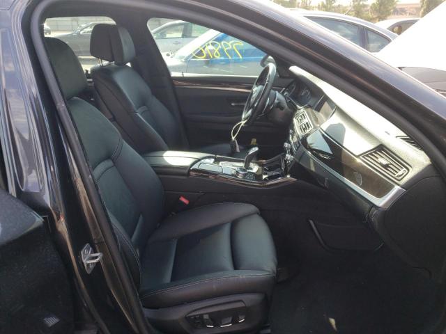 Photo 5 from auction – 2014 BMW 535 D with VIN WBAXA5C51ED690757