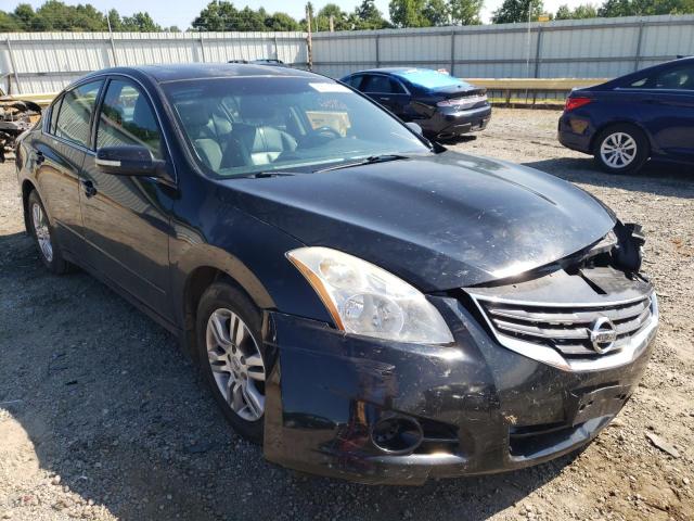 NISSAN ALTIMA BAS 2011 with VIN 1N4AL2AP7BC114605 - Photo from auction