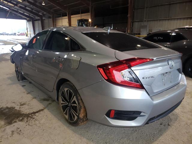 Photo 3 from auction – 2016 HONDA CIVIC EX with VIN 19XFC1F3XGE014045
