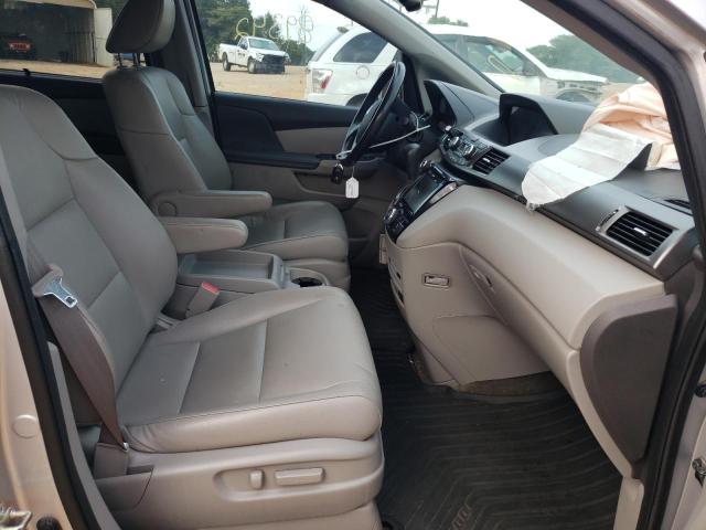Photo 5 from auction – 2015 HONDA ODYSSEY EX with VIN 5FNRL5H6XFB011389