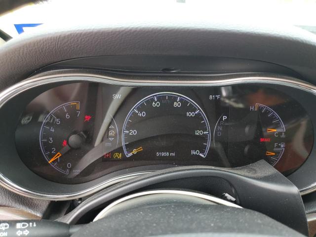 Photo 8 from auction – 2017 JEEP GRAND CHER with VIN 1C4RJEBG4HC659320