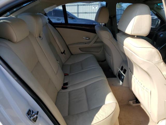 Photo 6 from auction – 2008 BMW 535 XI with VIN WBANV93578CZ60524