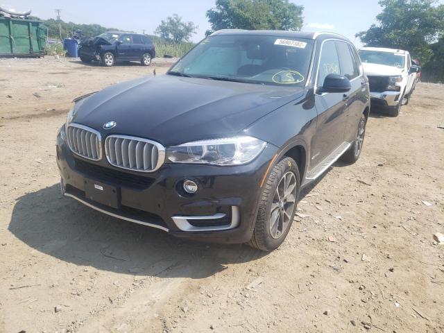 Photo 2 from auction – 2018 BMW X5 XDRIVE3 with VIN 5UXKR0C56JL073765