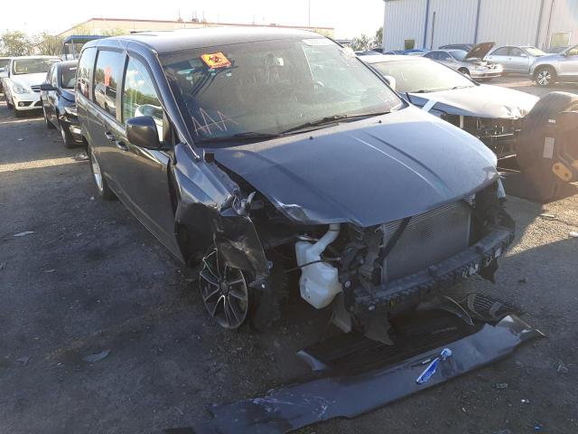 DODGE GRAND CARA 2018 with VIN 2C4RDGBG8JR184299 - Photo from auction