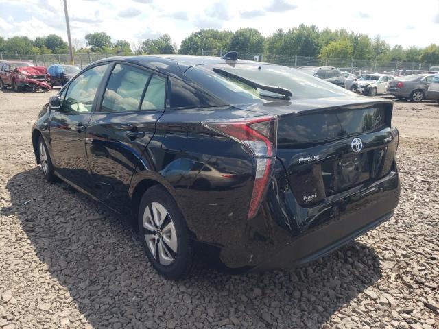 Photo 3 from auction – 2018 TOYOTA PRIUS with VIN JTDKBRFU5J3072751