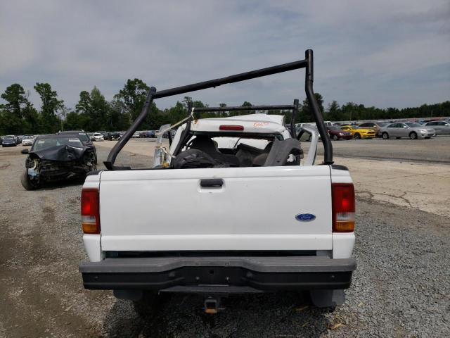 Photo 6 from auction – 2001 FORD RANGER with VIN 1FTYR10C91TA44569