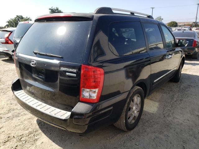 Photo 4 from auction – 2007 HYUNDAI ENTOURAGE with VIN KNDMC233276011549