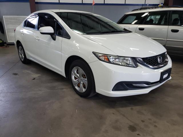 HONDA CIVIC LX 2015 with VIN 2HGFB2F50FH509451 - Photo from auction