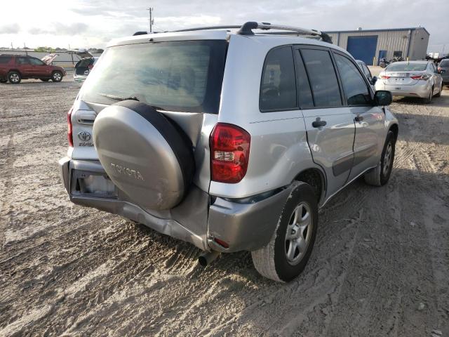 Photo 4 from auction – 2005 TOYOTA RAV4 with VIN JTEGD20V050050183