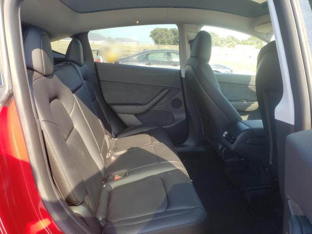 Photo 6 from auction – 2022 TESLA MODEL Y with VIN 7SAYGDEE4NF344534