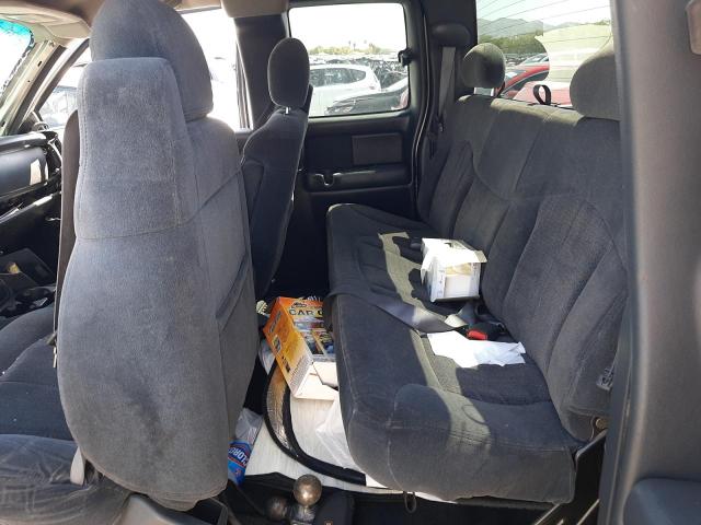 Photo 6 from auction – 2001 CHEVROLET SILVERADO with VIN 1GCEC19T61Z153303