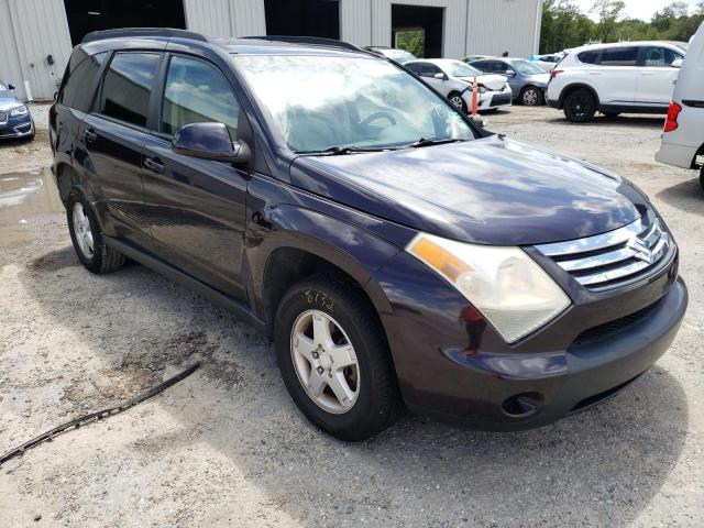 SUZUKI XL7 2007 with VIN 2S3DB117776110334 - Photo from auction