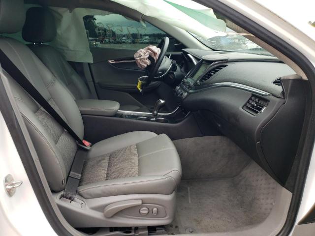 Photo 5 from auction – 2016 CHEVROLET IMPALA LT with VIN 2G1115S36G9193530