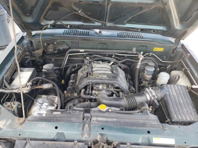 Photo 7 from auction – 1999 ISUZU TROOPER S with VIN JACDJ58X8X7928331