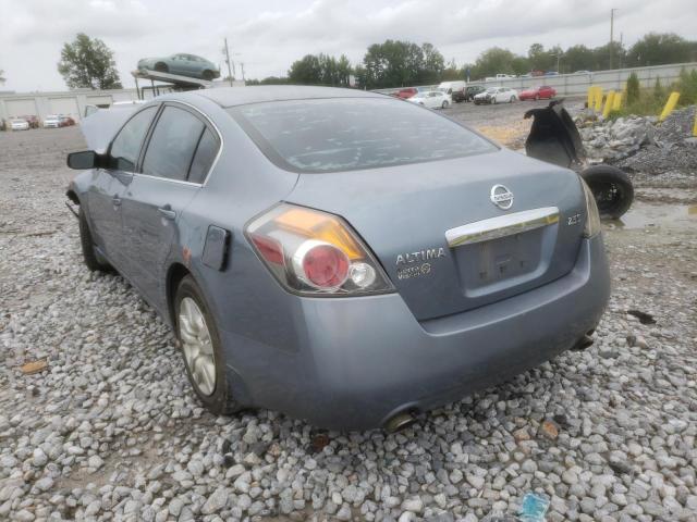 Photo 3 from auction – 2012 NISSAN ALTIMA BAS with VIN 1N4AL2AP5CC129590