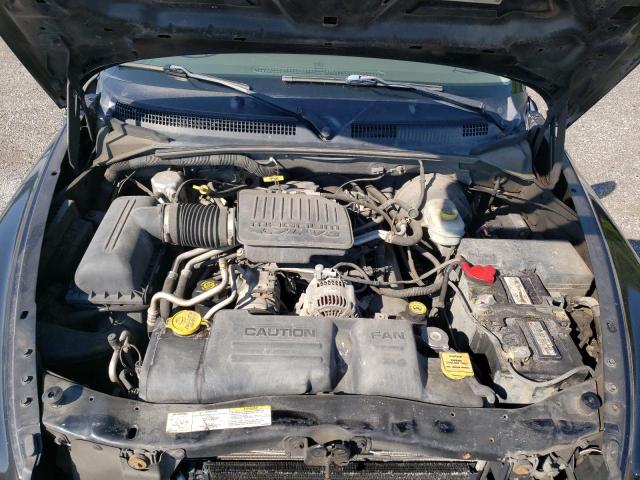 Photo 7 from auction – 2004 DODGE DAKOTA QUA with VIN 1D7HG38N94S533092