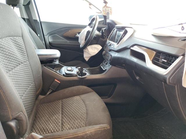 Photo 5 from auction – 2018 GMC TERRAIN SL with VIN 3GKALMEV9JL202125