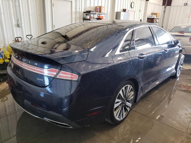 Photo 4 from auction – 2017 LINCOLN MKZ SELECT with VIN 3LN6L5C97HR603480
