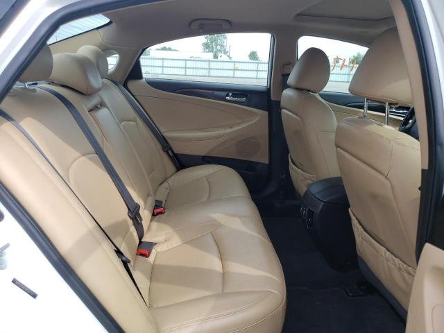 Photo 6 from auction – 2011 HYUNDAI SONATA SE with VIN 5NPEC4AB2BH307597