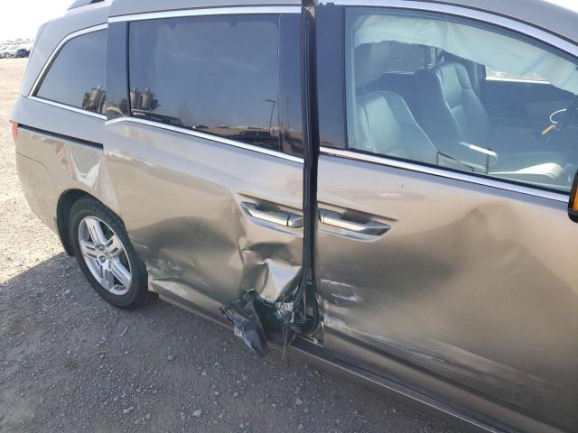 Photo 9 from auction – 2011 HONDA ODYSSEY TO with VIN 5FNRL5H93BB030015