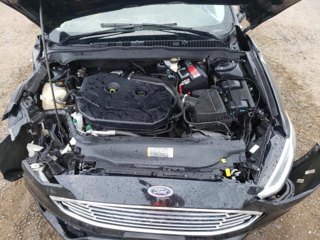 Photo 7 from auction – 2017 FORD FUSION SE with VIN 3FA6P0T96HR352419