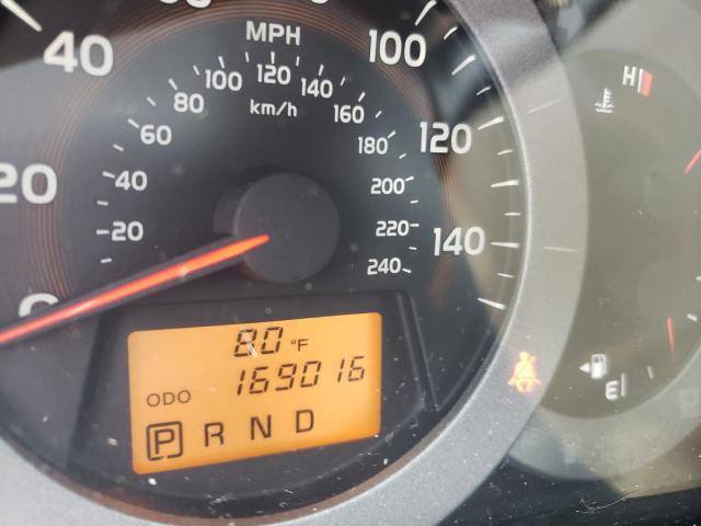 Photo 8 from auction – 2011 TOYOTA RAV4 LIMIT with VIN 2T3YK4DV0BW013369