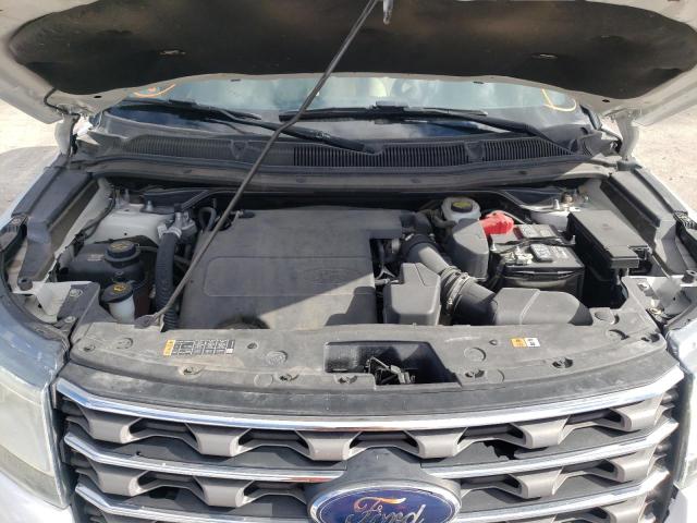 Photo 7 from auction – 2016 FORD EXPLORER with VIN 1FM5K8B82GGA72798