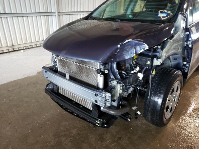 Photo 9 from auction – 2018 CHEVROLET TRAX LS with VIN 3GNCJKSB8JL189061