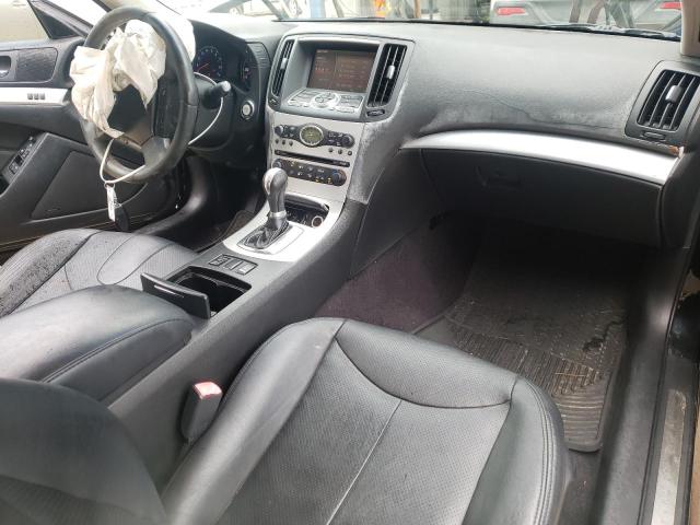 Photo 9 from auction – 2008 INFINITI G37 BASE with VIN JNKCV64EX8M117935