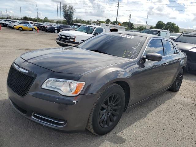 Foto 2 de la subasta – 2013 CHRYSLER 300 con VIN 2C3CCAAGXDH630815